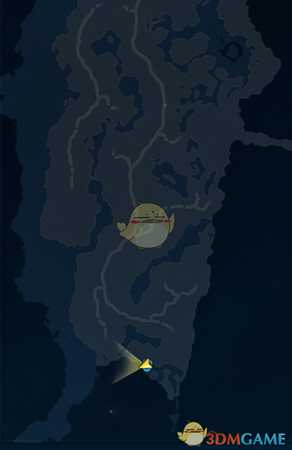 《古剑奇谭3》光明野全栎津草位置分享