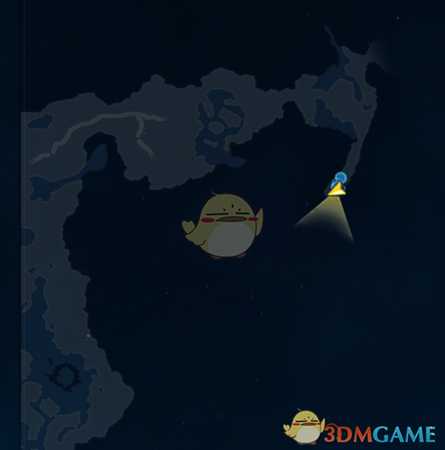 《古剑奇谭3》光明野全栎津草位置分享