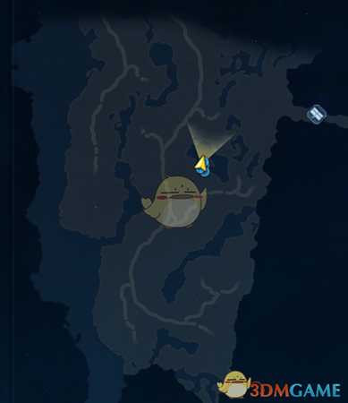 《古剑奇谭3》光明野全栎津草位置分享