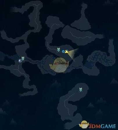 《古剑奇谭3》契约兽落翦位置指南