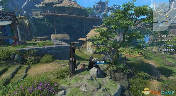 《古剑奇谭3》商人艾保出现方法分享