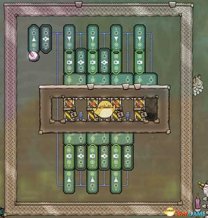 《缺氧》如何设计推气门 推气门设计心得分享