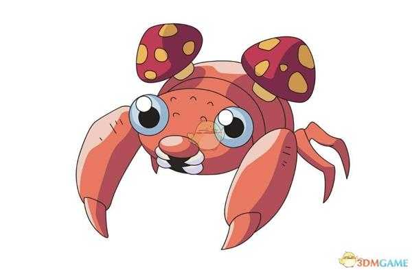 《精灵宝可梦LetsGo皮卡丘伊布》派拉斯可学技能一览