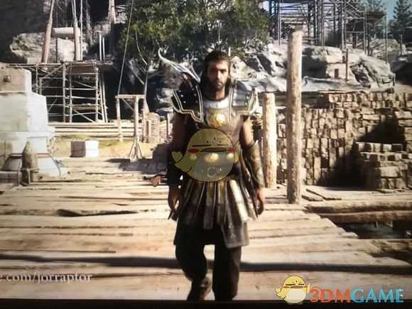 《刺客信条：奥德赛》1.1.1DLC新装备前瞻