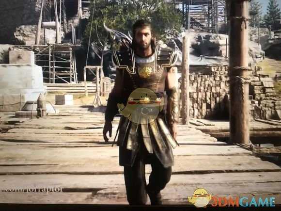 《刺客信条：奥德赛》1.1.1DLC新装备前瞻