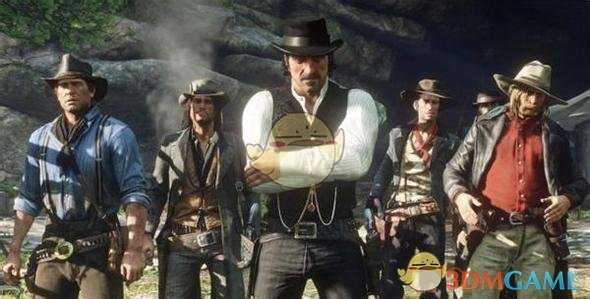 《荒野大镖客2》线上模式组队最强刷钱攻略