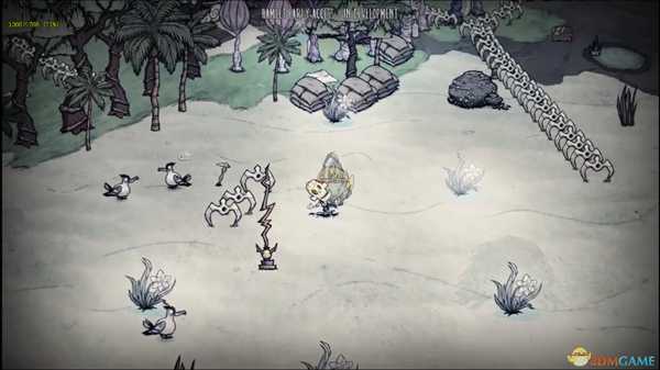 《饥荒》哈姆雷特不老泉刷新机制介绍