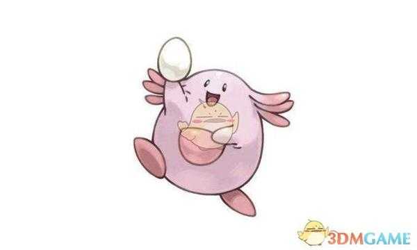 《精灵宝可梦LetsGo皮卡丘伊布》吉利蛋刷经验方法指南