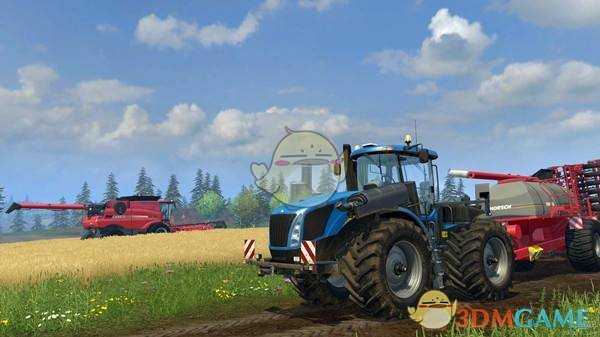 《模拟农场19》养猪缺粮食解决小技巧分享