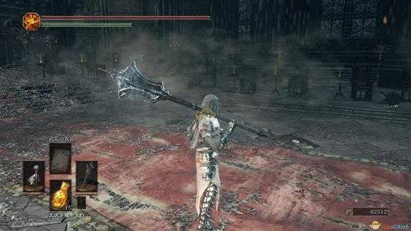 《黑暗之魂3》pve武器推荐——锤篇