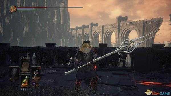 《黑暗之魂3》pve武器推荐——枪篇