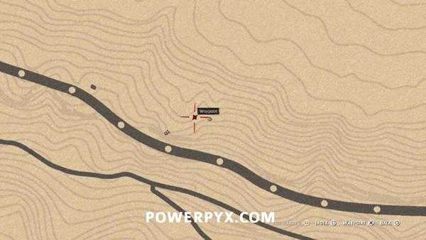 《荒野大镖客2》恐龙骨头全收集 恐龙化石全收集攻略分享