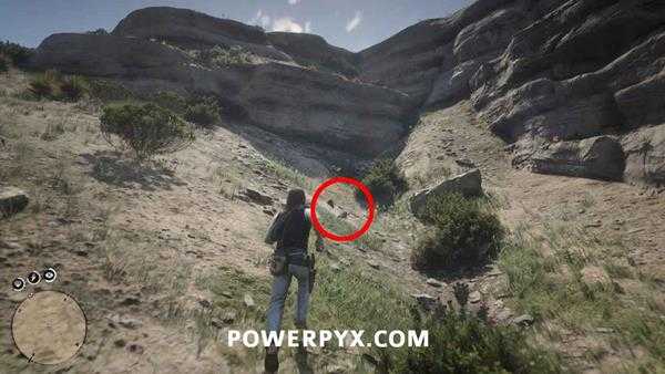 《荒野大镖客2》恐龙骨头全收集 恐龙化石全收集攻略分享