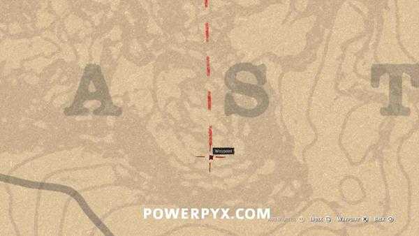 《荒野大镖客2》恐龙骨头全收集 恐龙化石全收集攻略分享