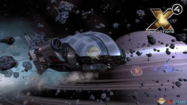 《X4：基石》弹药补充方法分享