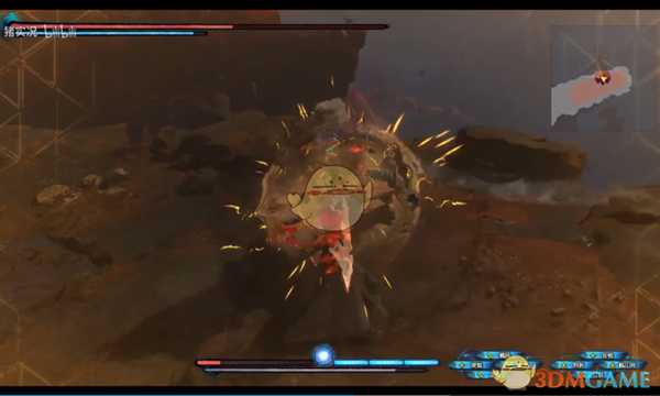 《古剑奇谭3》BOSS大天魔赤厄阳招式动作详解