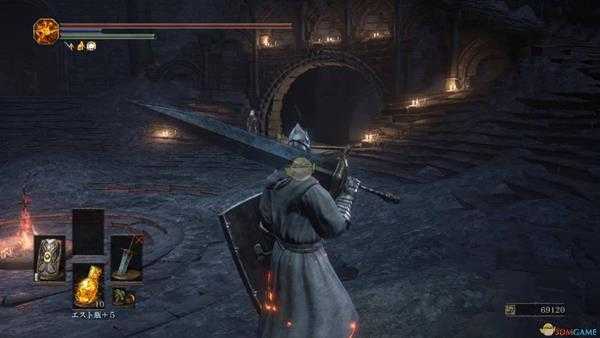 《黑暗之魂3》pve武器推荐——特大剑篇