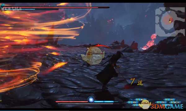 《古剑奇谭3》BOSS又麐招式动作详解