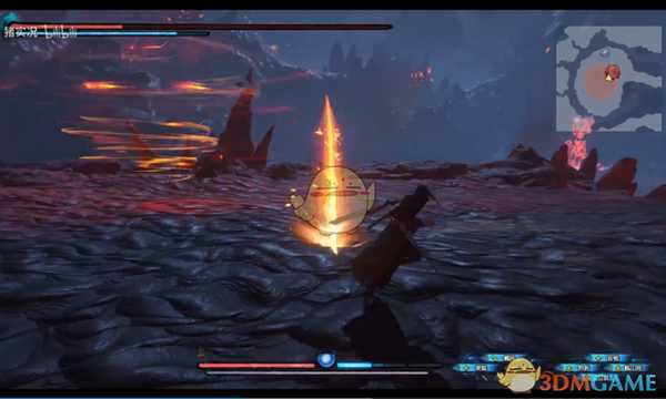 《古剑奇谭3》BOSS又麐招式动作详解