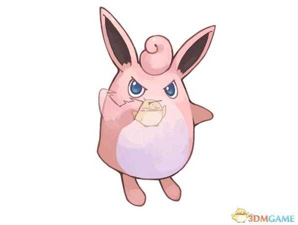 《精灵宝可梦LetsGo皮卡丘伊布》胖可丁可学技能一览