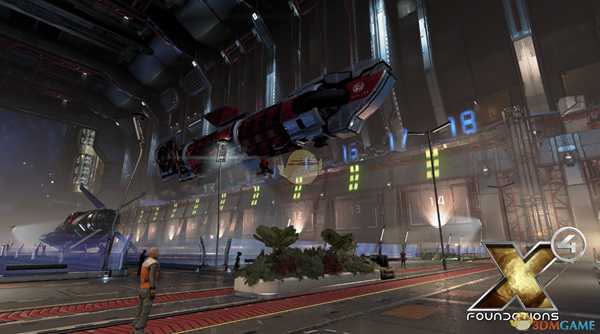 《X4：基石》无脑刷改装材料方法分享