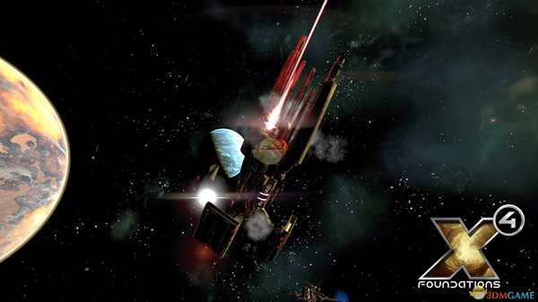 《X4:基石》各势力飞船选择推荐