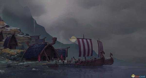 《北加尔》玩法机制系统介绍