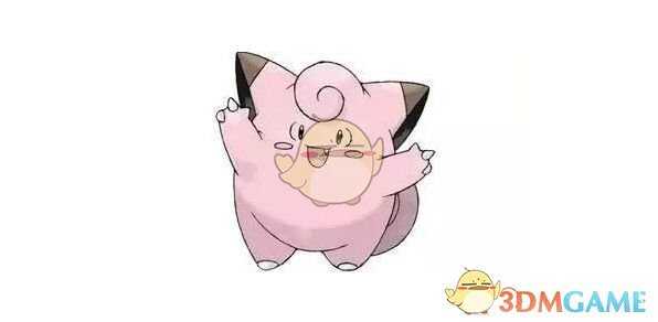 《精灵宝可梦LetsGo皮卡丘伊布》皮皮可学技能一览