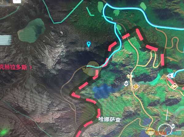《正当防卫4》掘地求生彩蛋位置分享