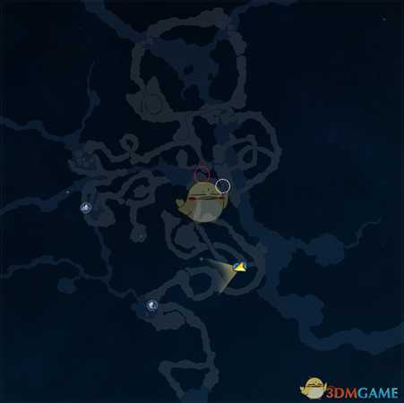 《古剑奇谭3》罪渊钓鱼点走法分享