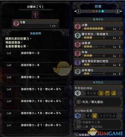 《怪物猎人：世界》PC版扩散重弩讨伐贝希摩斯配装指南