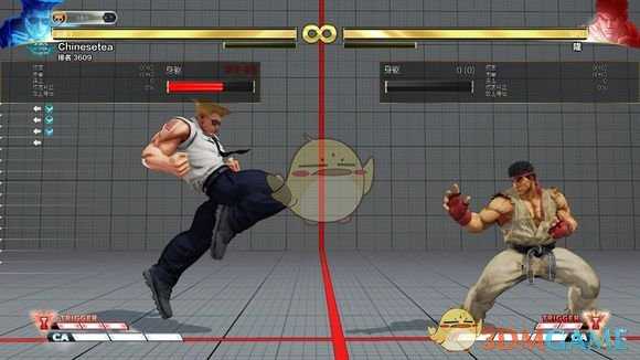 《街头霸王5》古烈新手入门指南