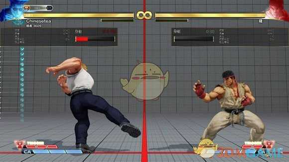 《街头霸王5》古烈新手入门指南