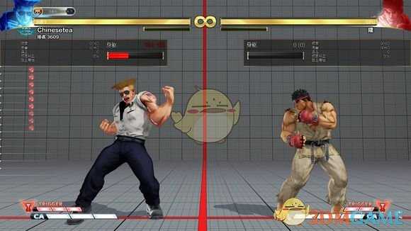 《街头霸王5》古烈新手入门指南