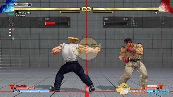 《街头霸王5》古烈新手入门指南