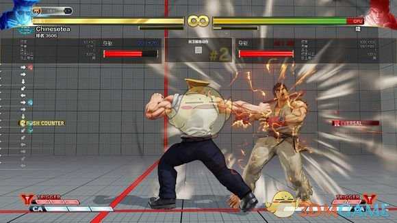 《街头霸王5》古烈新手入门指南