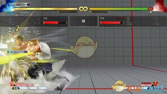 《街头霸王5》古烈新手入门指南