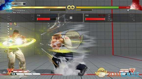 《街头霸王5》古烈新手入门指南