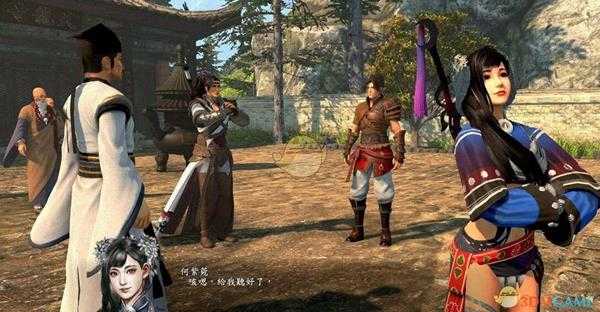 《河洛群侠传》打哪些NPC加正气?加正气NPC一览