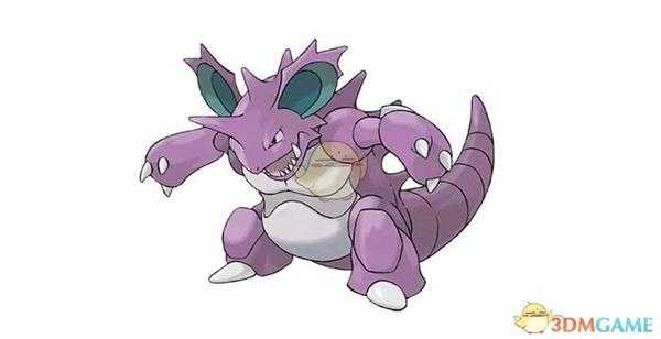 《精灵宝可梦LetsGo皮卡丘伊布》尼多王可学技能一览