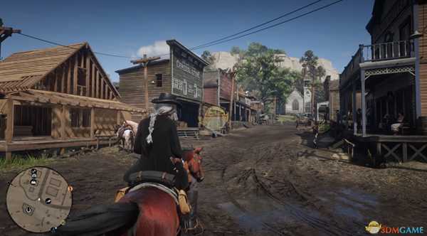 《荒野大镖客2》线上模式马匹系列奖章攻略分享