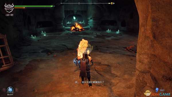 《暗黑血统3》雷矛使用心得分享