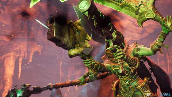 《暗黑血统3》锤子使用心得分享