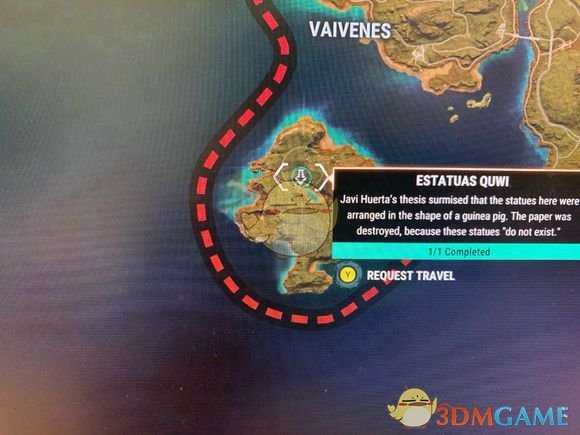 《正当防卫4》全古代雕像位置分享