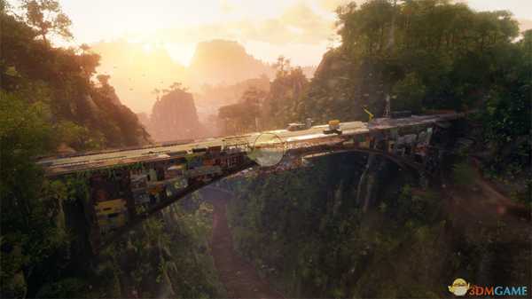 《正当防卫4》全古代雕像位置分享