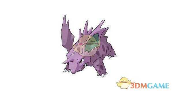 《精灵宝可梦LetsGo皮卡丘伊布》尼多力诺可学技能一览