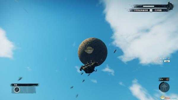 《正当防卫4》月球彩蛋位置分享