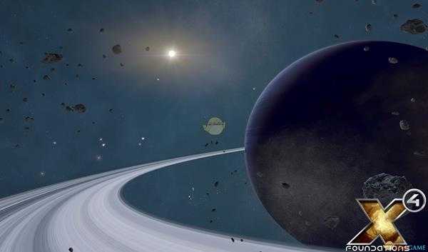 《X4：基石》卡HQ空间站解决方法分享