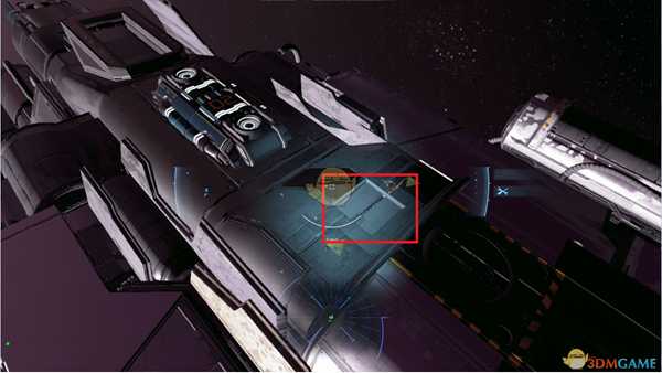 《X4：基石》飞船详细捕捉教程分享