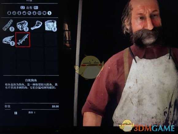 《荒野大镖客2》线上模式用马车钓狗鱼刷钱技巧指南